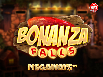 Bonanza Falls слот